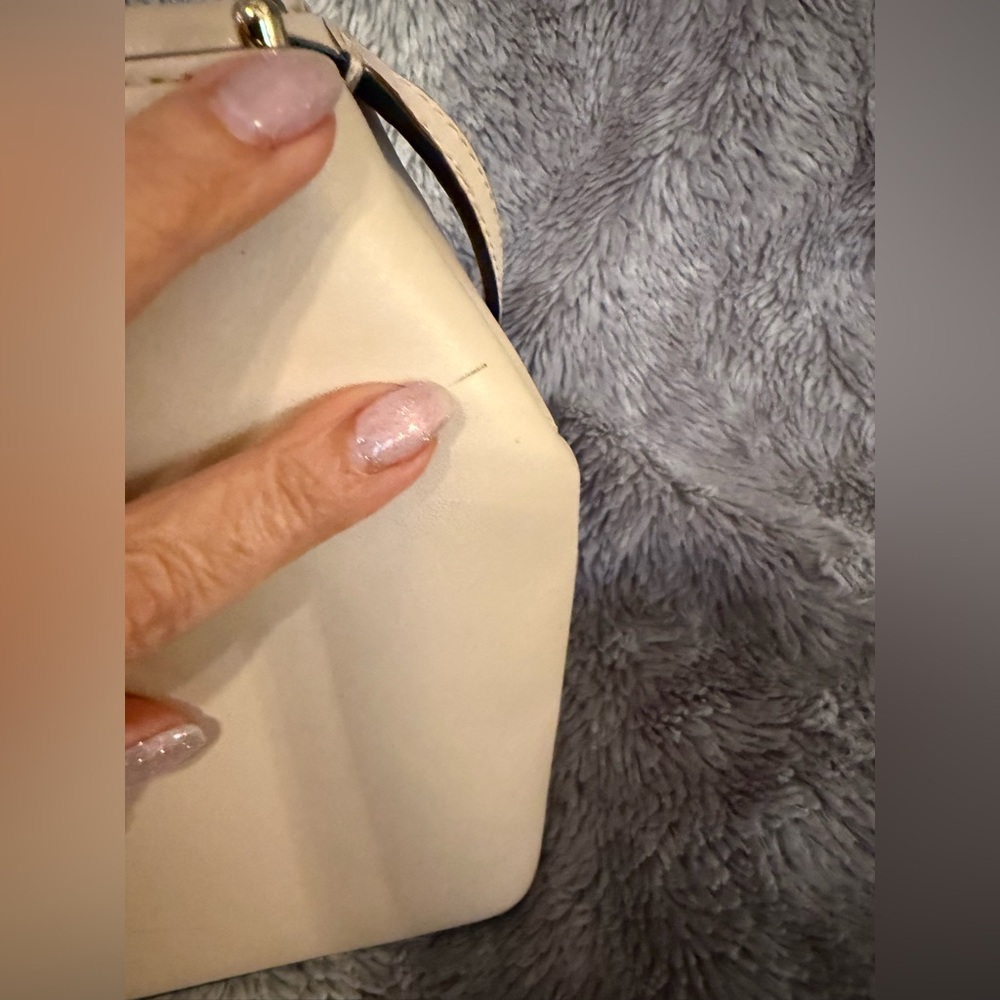 Kate Spade Cream Crossbody Bag - Picture 6 of 13